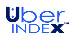 This is an image of the Lexbe Uber Index logo which is the industry's best keyword search index for eDiscovery