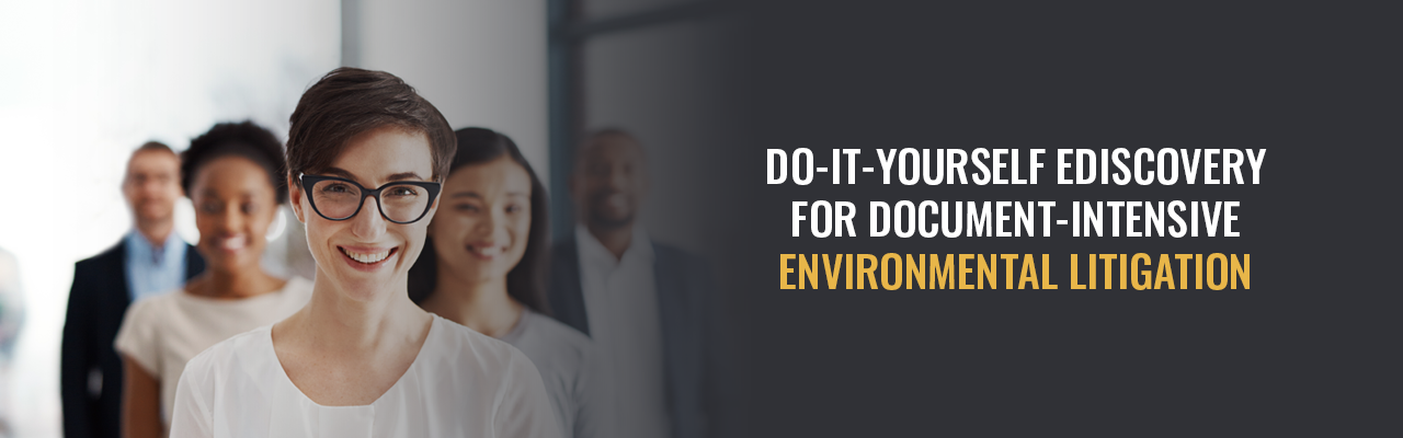 Lexbe is the best eDiscovery platform for environmental litigation firms.