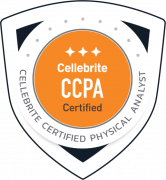 Lexbe Forensic Investigators are Cellebrite Certified Physical Analysts