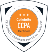 Lexbe Forensic Investigators are Cellebrite Certified Physical Analysts